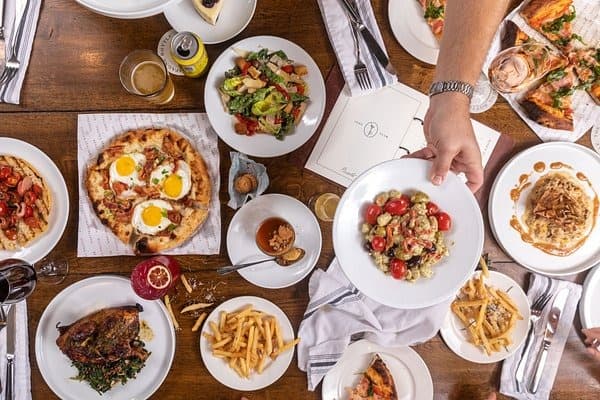 FoodieDelight story part 2